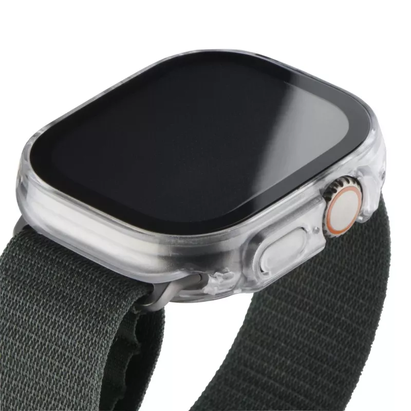 Hama 00210972 accesorio para smart wearable funda transparente cristal
