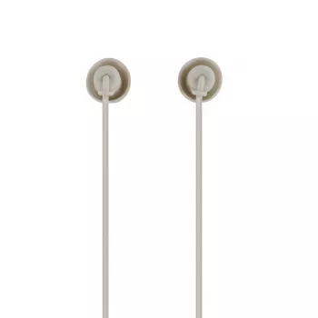 Hama 00221793 auriculares/headset con cable in-ear llamadas/música USB Type-C beige
