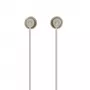Hama 00221793 auriculares/headset con cable in-ear llamadas/música USB Type-C beige