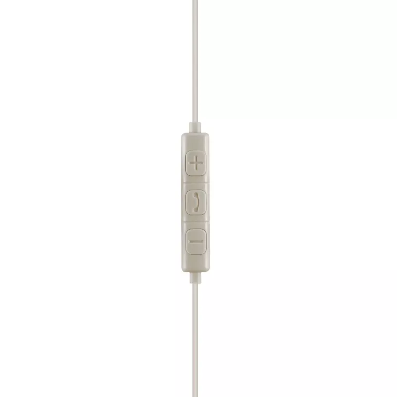 Hama 00221793 auriculares/headset con cable in-ear llamadas/música USB Type-C beige