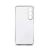 Hama schlank Protect funda para móvil transparente Samsung Galaxy S25 FE 6,7