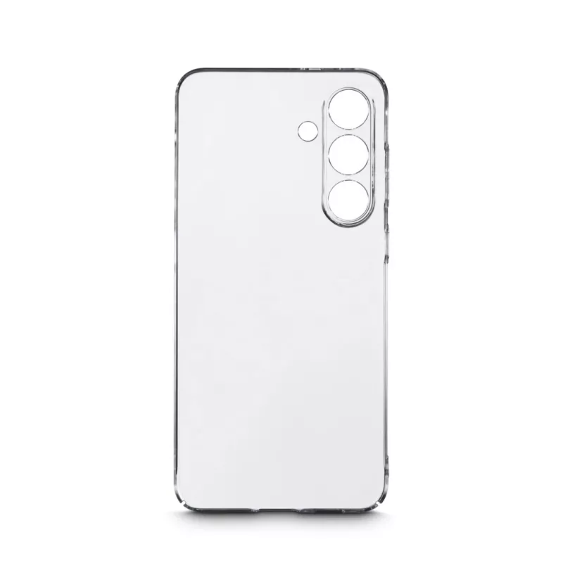 Hama schlank Protect funda para móvil transparente Samsung Galaxy S25 FE 6,7