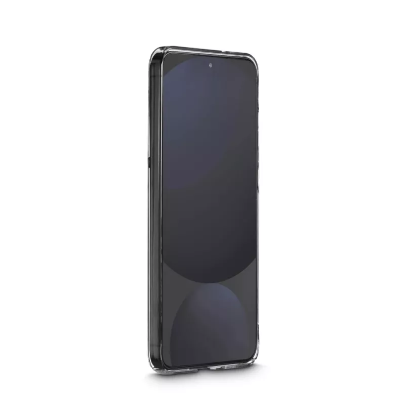 Hama schlank Protect funda para móvil transparente Samsung Galaxy S25 FE 6,7