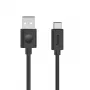 Hama 00086447 cable USB USB 2.0 1,2 m USB A USB C negro
