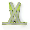 Hama 00178147 chaleco de seguridad amarillo talla única