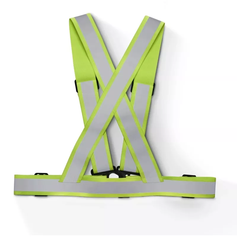 Hama 00178147 chaleco de seguridad amarillo talla única