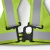Hama 00178147 chaleco de seguridad amarillo talla única