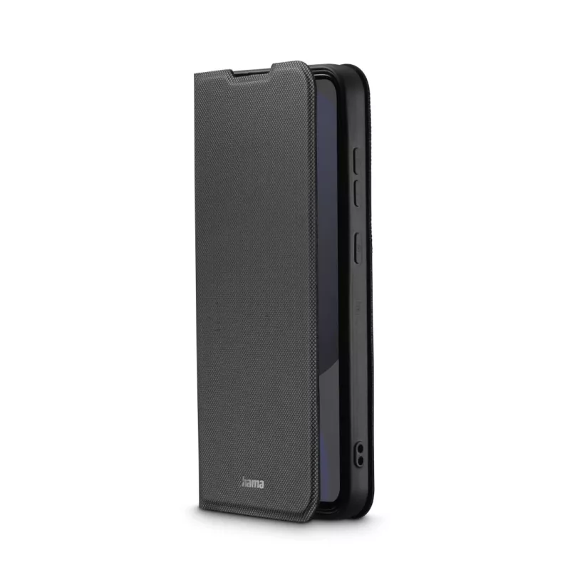 Hama Daily Protect funda para móvil 17 cm (6,7 inch) Folio negro