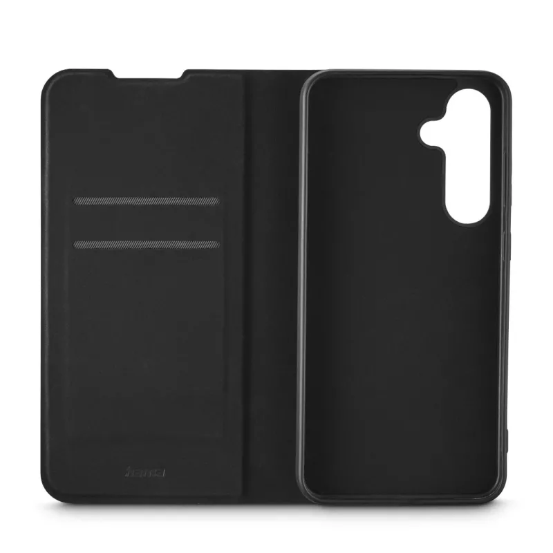 Hama Daily Protect funda para móvil 17 cm (6,7 inch) Folio negro