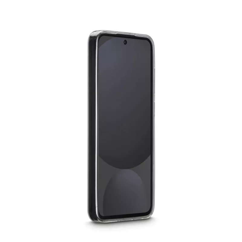 Hama Always Clear funda para teléfono Samsung Galaxy S25 FE, transparente
