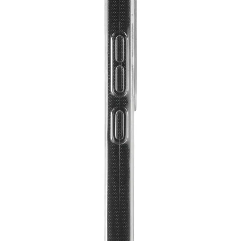 Hama Always Clear funda para teléfono Samsung Galaxy S25 FE, transparente