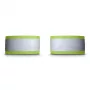 Hama 00178146 chaleco de seguridad amarillo talla única