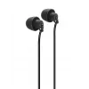 Hama Relax headset con cable in-ear llamadas/música negro