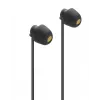 Hama Relax headset con cable in-ear llamadas/música negro