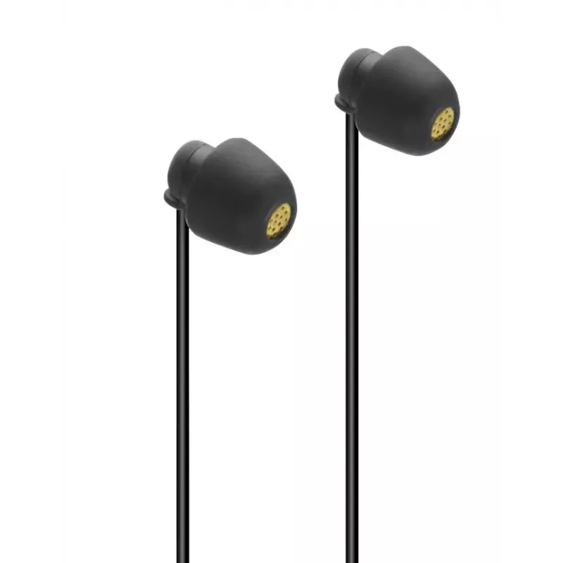 Hama Relax headset con cable in-ear llamadas/música negro