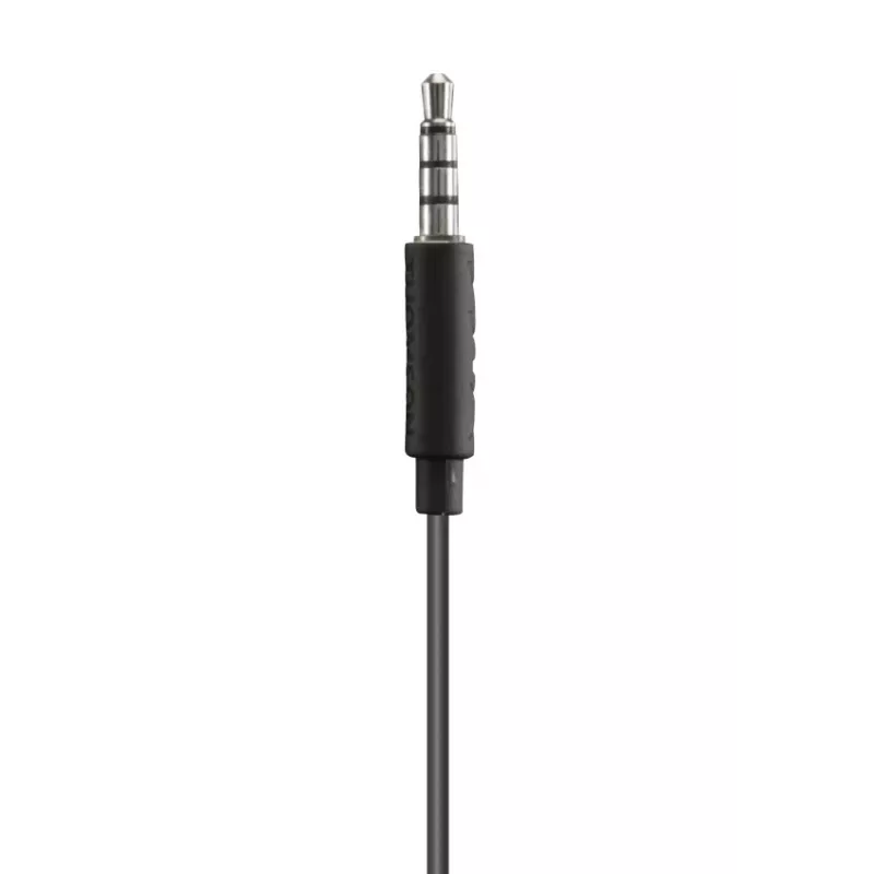 Hama Relax headset con cable in-ear llamadas/música negro