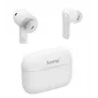 Hama Passion Clear II auriculares True Wireless Stereo (TWS) in-ear llamadas/música Bluetooth blanco