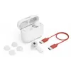 Hama Passion Clear II auriculares True Wireless Stereo (TWS) in-ear llamadas/música Bluetooth blanco