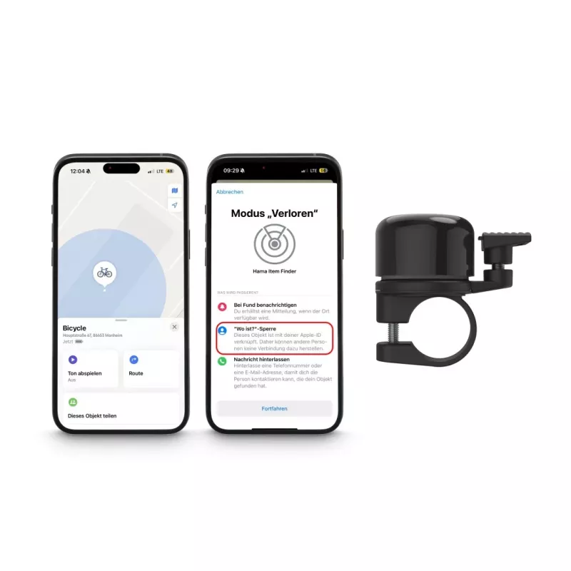 Hama AirBell Pro timbre