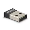 Tarjeta de red Bluetooth Hama 00053314 3 Mbit/s USB con cable negro