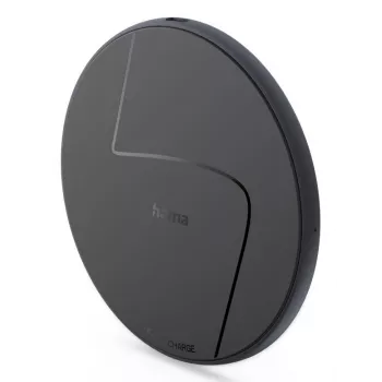 Hama 00201745 cargador de dispositivos móviles smartphone USB carga inalámbrica carga rápida interior