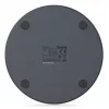 Hama 00201745 cargador de dispositivos móviles smartphone USB carga inalámbrica carga rápida interior