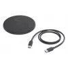 Hama 00201745 cargador de dispositivos móviles smartphone USB carga inalámbrica carga rápida interior