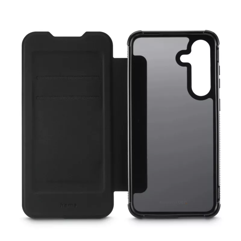 Hama Extreme Protect funda para Samsung Galaxy S25 FE, negra