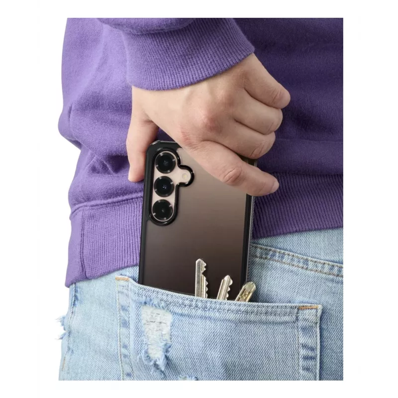 Hama Extreme Protect funda para móvil 17 cm (6,7 inch) carcasa negra