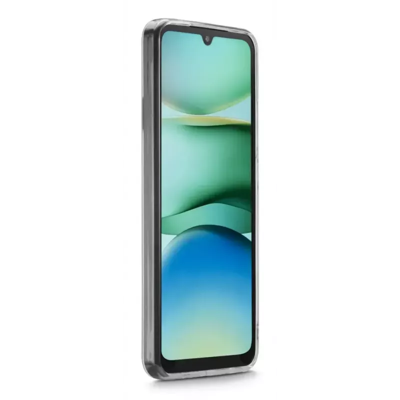 Hama Always Clear funda para Xiaomi Redmi A5 4G, transparente