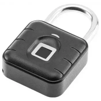 Cimco 170255 candado con huella dactilar VF45-6, IP67