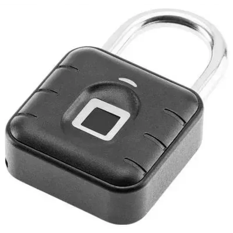 Cimco 170255 candado con huella dactilar VF45-6, IP67