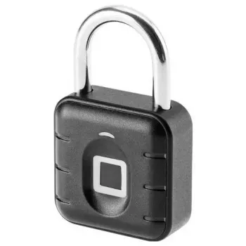 Cimco 170255 candado con huella dactilar VF45-6, IP67