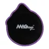 Insignia LAUT MAGMOJI BADGE – Santa Claus Edition, PVC y silicona, multicolor, 1 unidad