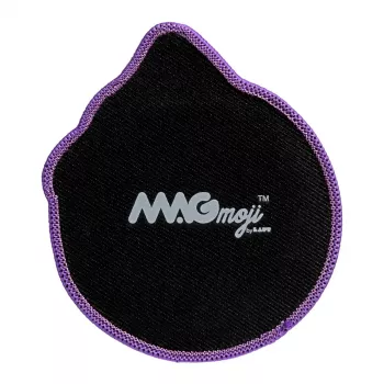 Insignia LAUT MAGMOJI BADGE – Santa Claus Edition, PVC y silicona, multicolor, 1 unidad