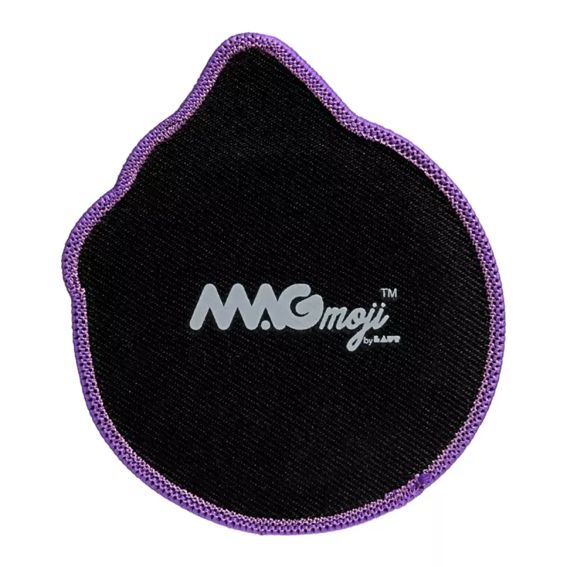 Insignia LAUT MAGMOJI BADGE – Santa Claus Edition, PVC y silicona, multicolor, 1 unidad