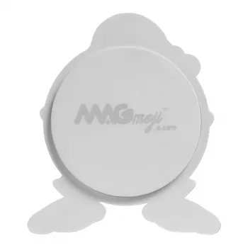 Insignia LAUT MAGMOJI SILLY – Gamer Elf Christmas Edition, PVC y silicona, multicolor, 1 ud.