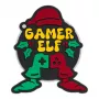 Insignia LAUT MAGMOJI SILLY – Gamer Elf Christmas Edition, PVC y silicona, multicolor, 1 ud.