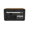 Imperial Telestar TOP 200 radio por internet multifunción, DAB+/FM, madera