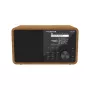 Imperial Telestar TOP 200 radio por internet multifunción, DAB+/FM, madera