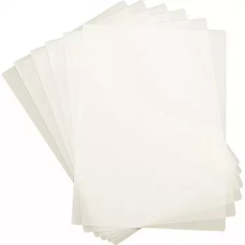 Fundas de plastificar DAHLE A3 303x426 mm 160 µm (2x80 µm) – pack de 100