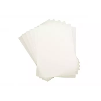 Fundas de plastificar DAHLE A3 303x426 mm 160 µm (2x80 µm) – pack de 100
