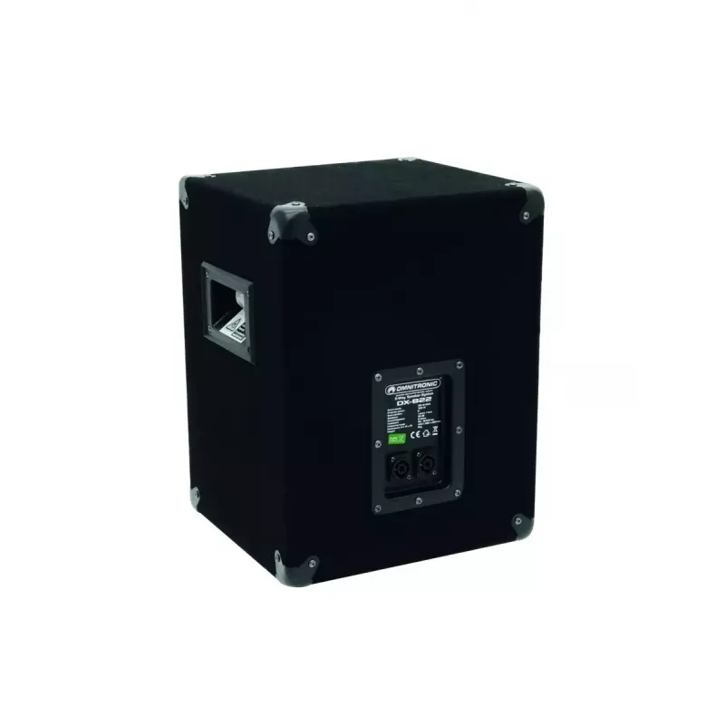 Altavoz de 3 vías Omnitronic DX-822