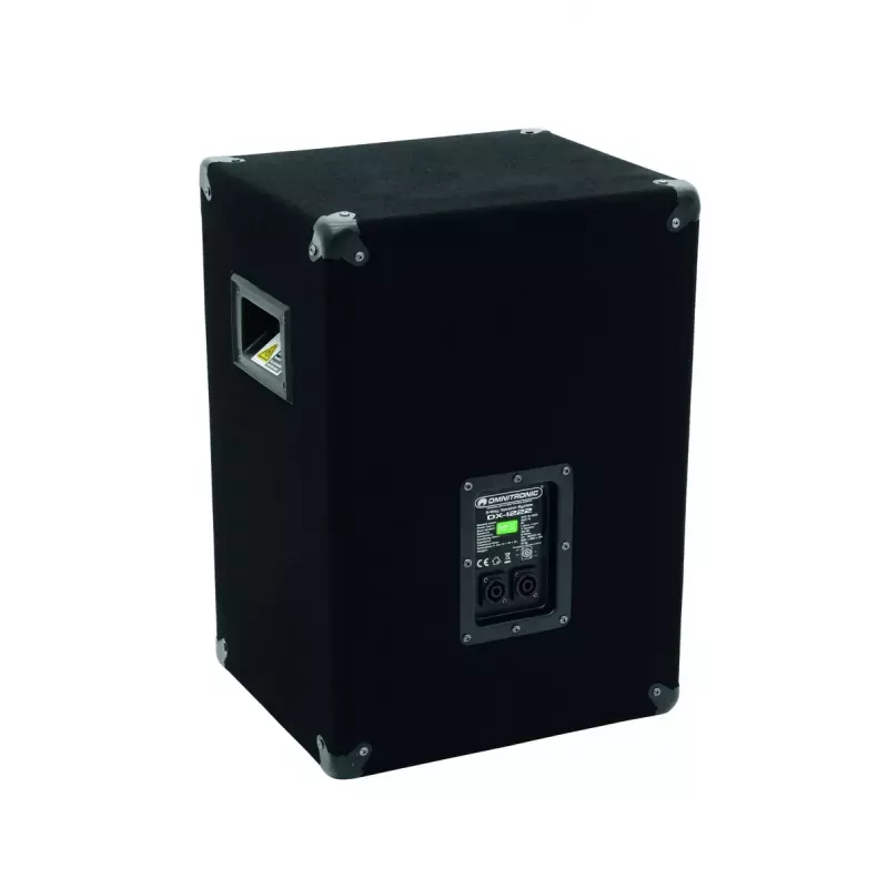 Altavoz de 3 vías Omnitronic DX-1222