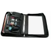 Organizador personal WEDO 58 3001 piel negro