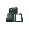 Organizador personal WEDO 58 3001 piel negro