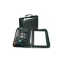 Organizador personal WEDO 58 3001 piel negro