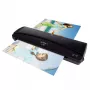 Plastificadora Olympia A 330 300 mm/min negro