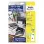 Etiquetas autoadhesivas rectangulares Avery 6124