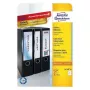 Etiquetas autoadhesivas Avery L4760-10 rectángulo redondeado